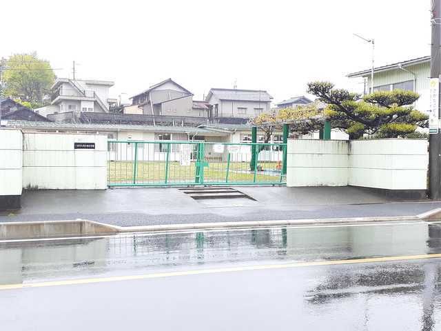 近くの一宮市立　里小牧保育園まで550m（徒歩7分）