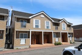 ヴィラ・ウィステリアDの外観画像