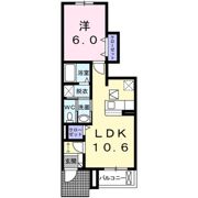 ソラボレCの間取り画像