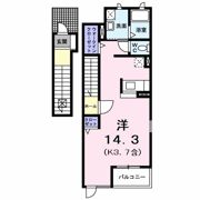 ユリエールの間取り画像