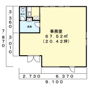 サニーアベニューの間取り画像