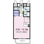 マビニ・ヒルズの間取り画像