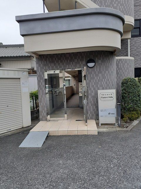 エントランス