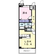 ローレルの間取り画像