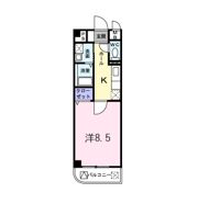 トール・ハーヴェストの間取り画像