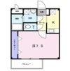 アルブル ヴィラージュⅠの間取り画像