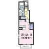 サンシャインの間取り画像