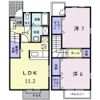 ステイブル神明の間取り画像