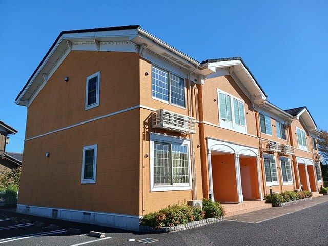 カレントの外観画像