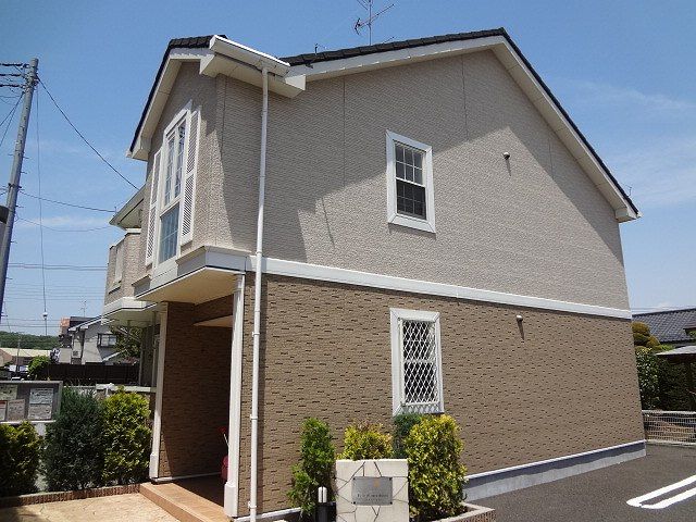 ベルメゾンソレイユDの外観画像