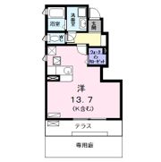 Casa Mの間取り画像