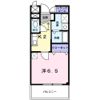 カンタービレの間取り画像