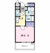 カンタービレの間取り画像
