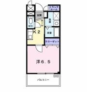 カンタービレの間取り画像
