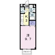 Miona．12（トゥエルヴ）の間取り画像