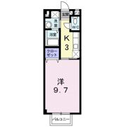 Miona．12（トゥエルヴ）の間取り画像