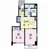 エレガンテⅠの間取り画像