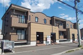 フェルマ桔梗の外観画像