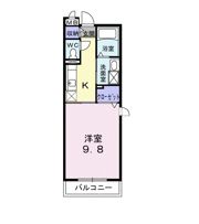 レジデンス R・Tの間取り画像