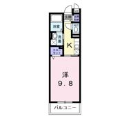 レジデンス R・Tの間取り画像