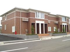 ロ－ズガ－デンアヴェニュ－の外観画像