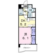 アベンシス・RCの間取り画像