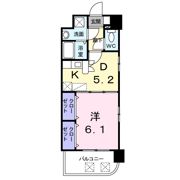 アベンシス・RCの間取り画像