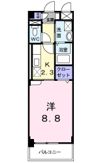 コンフォルト水笠の間取り画像