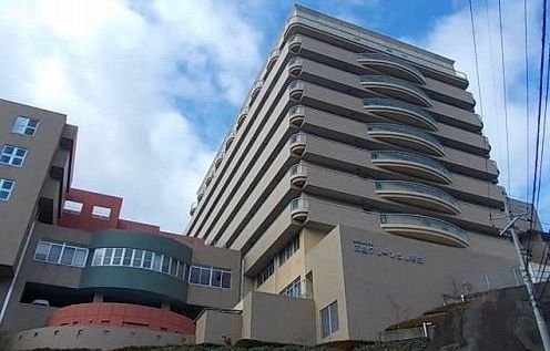 近くの広島グリーンヒル病院まで700m（徒歩9分）