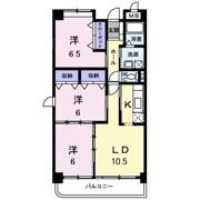 イルマーレの間取り画像