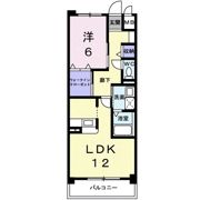 イルマーレの間取り画像