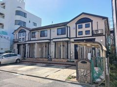 リバ－ス露橋の外観画像