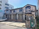 リバ－ス露橋の間取り画像