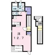 サニーライツⅠの間取り画像