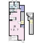 サニーライツⅠの間取り画像