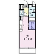 ブランシェピオンの間取り画像