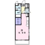 ブランシェピオンの間取り画像