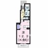 シャルマンの間取り画像