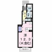 シャルマンの間取り画像