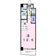 レジェンド・ヒル OG Ⅵの間取り画像