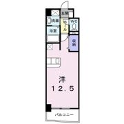 レジェンド・ヒル OG Ⅵの間取り画像