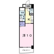 レジェンド・ヒル OG Ⅵの間取り画像