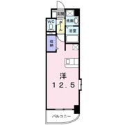 レジェンド・ヒル OG Ⅵの間取り画像