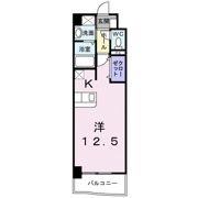 レジェンド・ヒル OG Ⅵの間取り画像