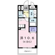 ヴェルデ カーサの間取り画像