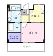 ミモの間取り画像