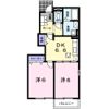 クレストール24Cの間取り画像