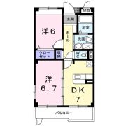 セレーノの間取り画像