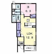 プラシ－ドの間取り画像