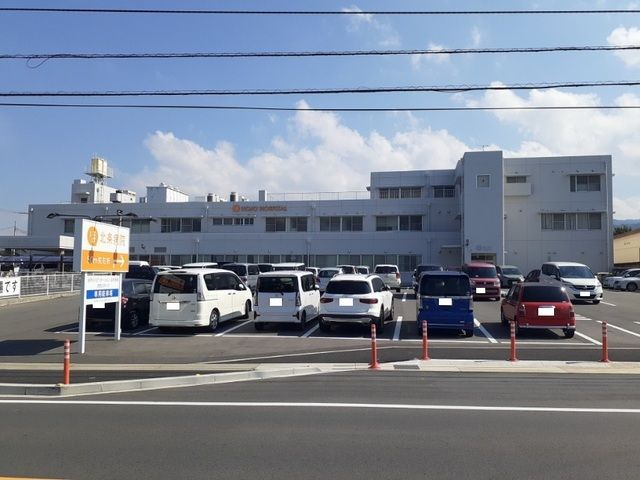 近くの病院まで350m（徒歩5分）